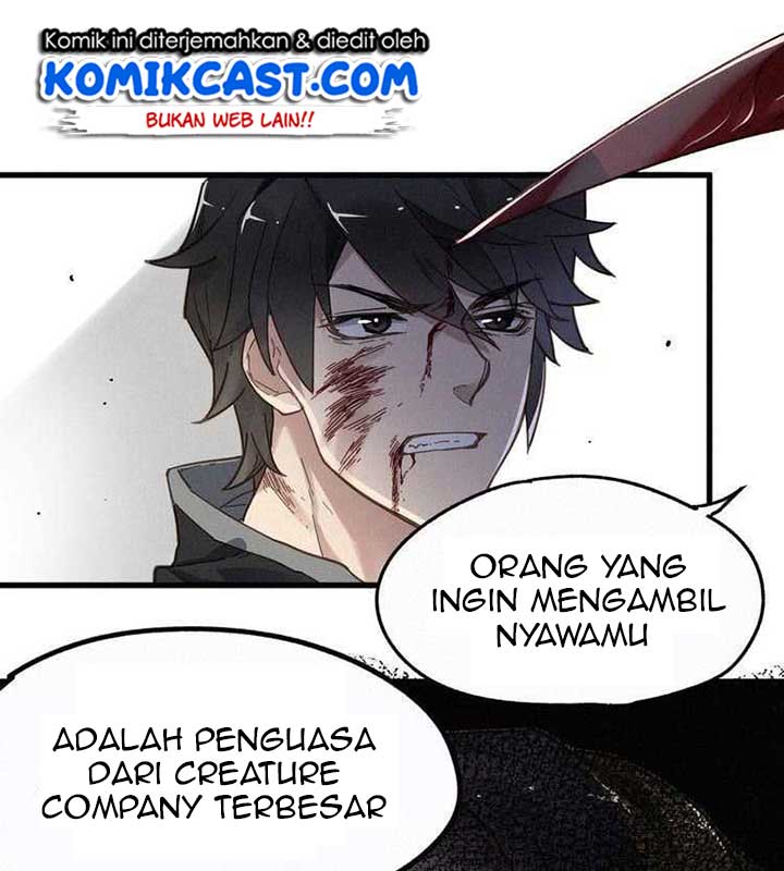 The Sacred Ruins Chapter 16 Gambar 6